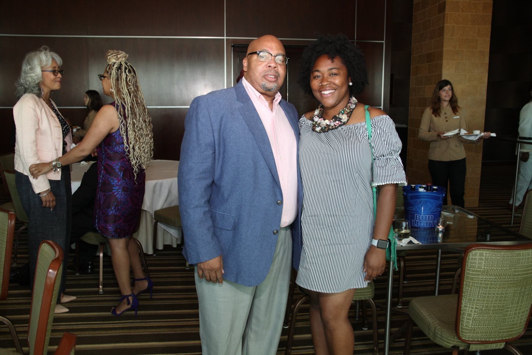 James Gray, Ashley Turner